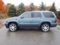 2008 Stealth Gray Cadillac Escalade AWD  photo #1