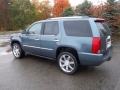 2008 Stealth Gray Cadillac Escalade AWD  photo #12