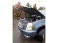 2008 Stealth Gray Cadillac Escalade AWD  photo #15