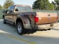 Golden Bronze Metallic - F350 Super Duty King Ranch Crew Cab 4x4 Dually Photo No. 5