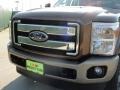 Golden Bronze Metallic - F350 Super Duty King Ranch Crew Cab 4x4 Dually Photo No. 9