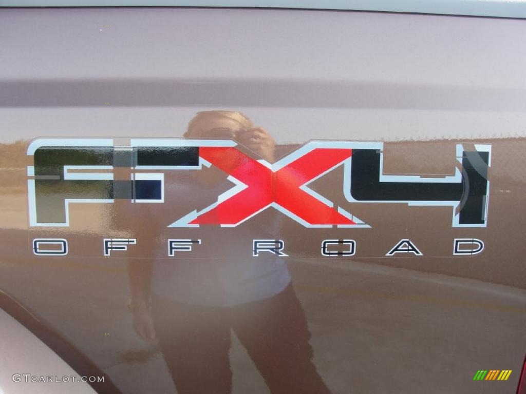 2011 Ford F350 Super Duty King Ranch Crew Cab 4x4 Dually Marks and Logos Photo #38296059
