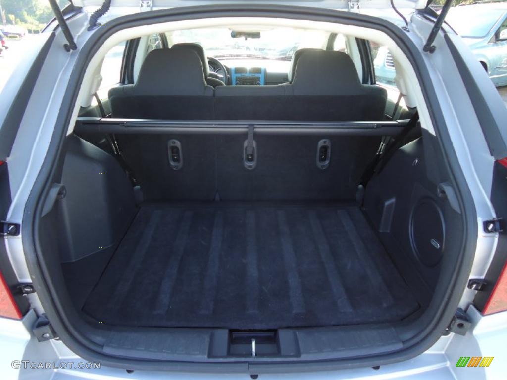 2009 Dodge Caliber R/T Trunk Photo #38296083