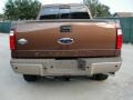 2011 Golden Bronze Metallic Ford F250 Super Duty King Ranch Crew Cab 4x4  photo #4