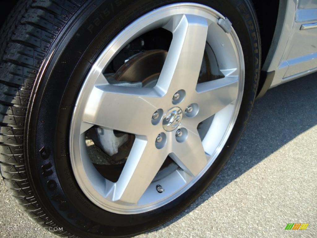 2009 Dodge Caliber R/T Wheel Photo #38296303