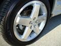 2009 Dodge Caliber R/T Wheel and Tire Photo