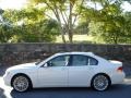 2007 Alpine White BMW 7 Series 750i Sedan  photo #5