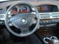 2007 Alpine White BMW 7 Series 750i Sedan  photo #8