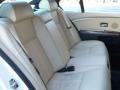 2007 Alpine White BMW 7 Series 750i Sedan  photo #9