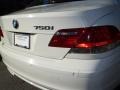 2007 Alpine White BMW 7 Series 750i Sedan  photo #11