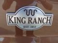 2011 Ford F250 Super Duty King Ranch Crew Cab 4x4 Badge and Logo Photo