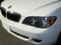 2007 Alpine White BMW 7 Series 750i Sedan  photo #12