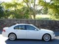 2007 Alpine White BMW 7 Series 750i Sedan  photo #13