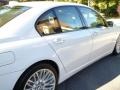 2007 Alpine White BMW 7 Series 750i Sedan  photo #15
