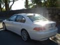 2007 Alpine White BMW 7 Series 750i Sedan  photo #17