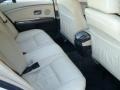 2007 Alpine White BMW 7 Series 750i Sedan  photo #26