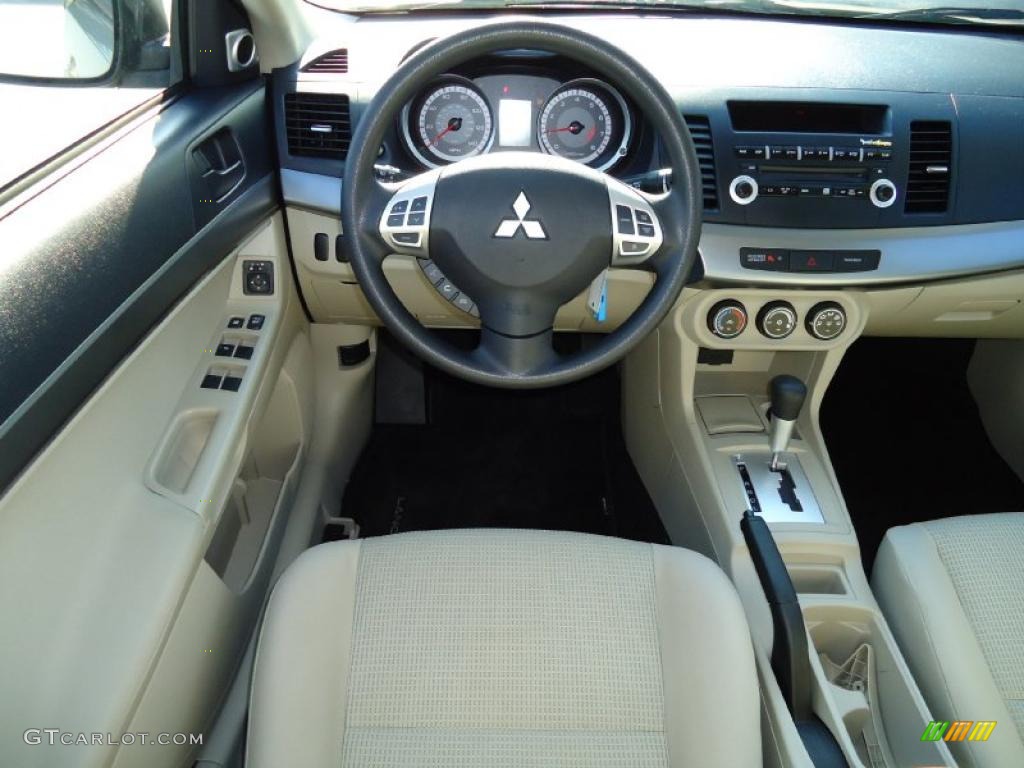 Mitsubishi Lancer Evolution X 2008 Interior Interior