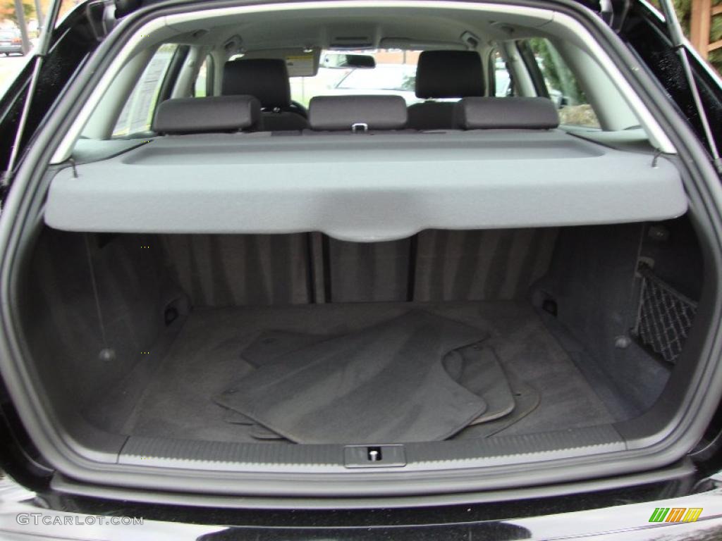 2008 Audi A3 2.0T Trunk Photo #38297051