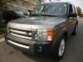 2007 Stornoway Grey Metallic Land Rover LR3 V8 SE  photo #1