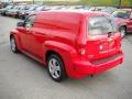 2009 Victory Red Chevrolet HHR LS Panel  photo #4