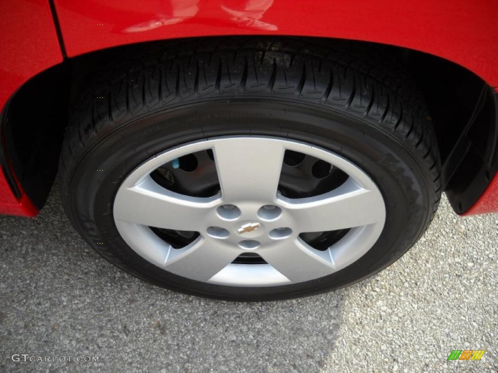 2009 Chevrolet HHR LS Panel Wheel Photo #38297591