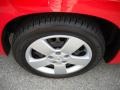 2009 Chevrolet HHR LS Panel Wheel and Tire Photo