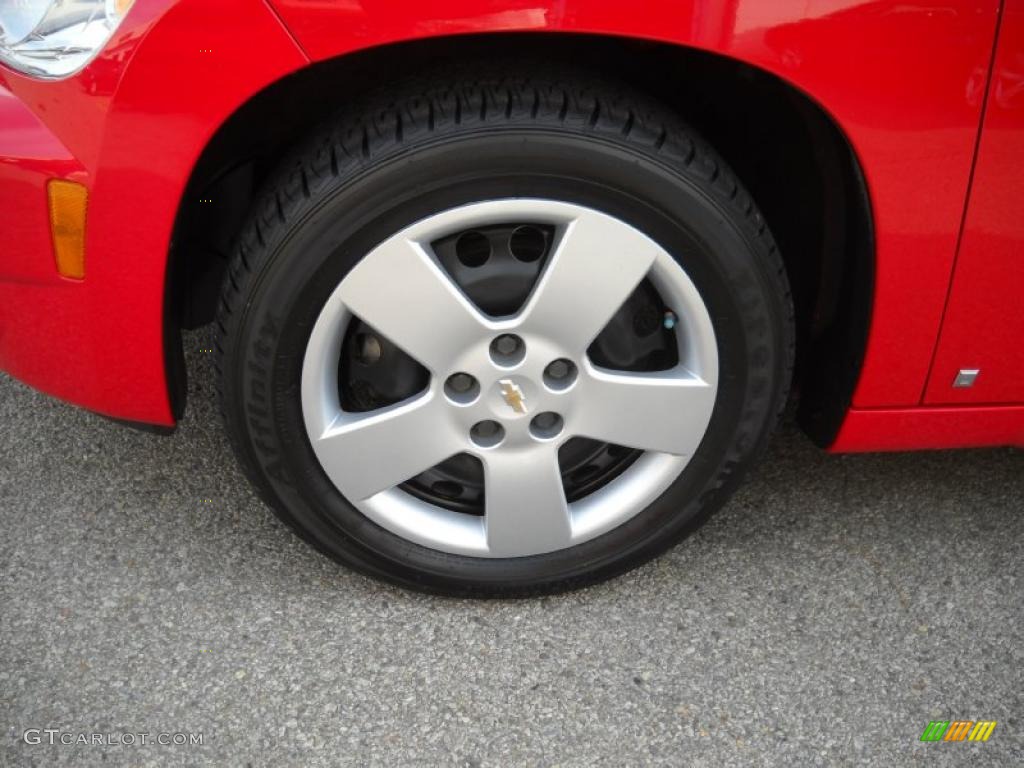 2009 Chevrolet HHR LS Panel Wheel Photo #38297643