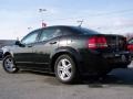 2008 Brilliant Black Crystal Pearl Dodge Avenger SXT  photo #5