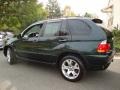 Oxford Green Metallic - X5 4.4i Photo No. 2