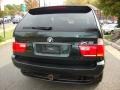 Oxford Green Metallic - X5 4.4i Photo No. 5