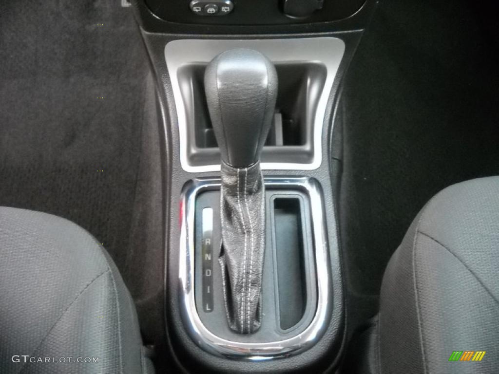 2009 Chevrolet HHR LS Panel 4 Speed Automatic Transmission Photo #38297739