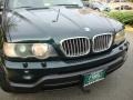 Oxford Green Metallic - X5 4.4i Photo No. 9