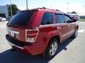 2006 Inferno Red Crystal Pearl Jeep Grand Cherokee Limited  photo #13