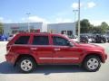 Inferno Red Crystal Pearl - Grand Cherokee Limited Photo No. 14