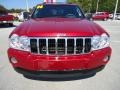 2006 Inferno Red Crystal Pearl Jeep Grand Cherokee Limited  photo #22