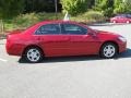 2007 Moroccan Red Pearl Honda Accord EX Sedan  photo #4