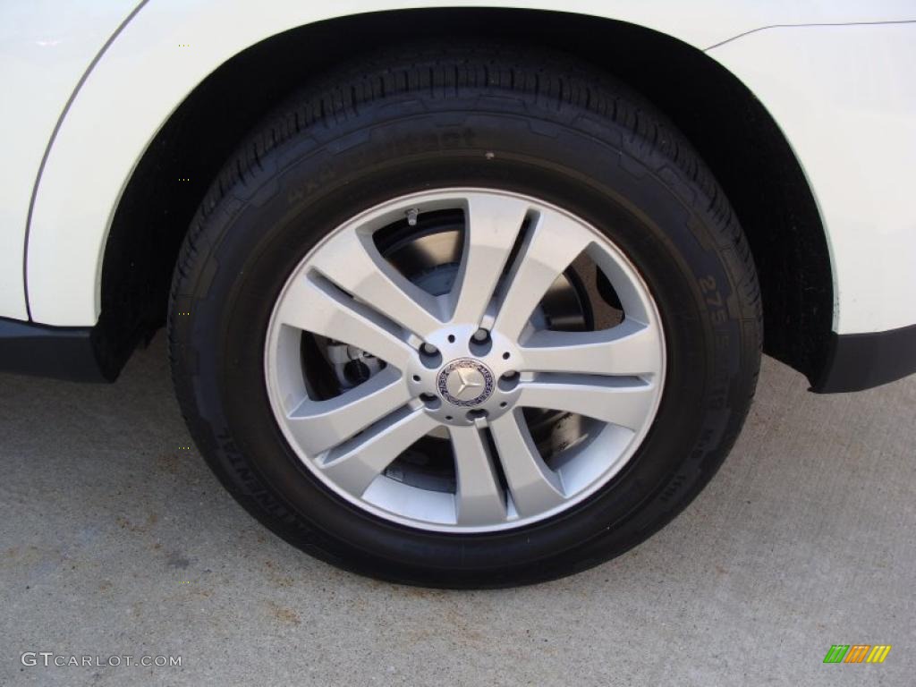 2008 Mercedes-Benz GL 450 4Matic Wheel Photo #38298916