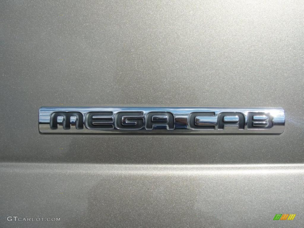 2006 Dodge Ram 2500 SLT Mega Cab Marks and Logos Photo #38298923