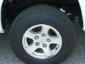 2007 Dodge Dakota SLT Club Cab Wheel and Tire Photo