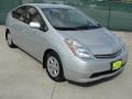 Classic Silver Metallic - Prius Hybrid Photo No. 1