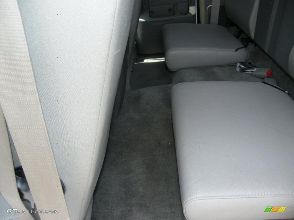 2007 Dodge Dakota SLT Club Cab interior Photo #38299351