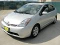 Classic Silver Metallic - Prius Hybrid Photo No. 7