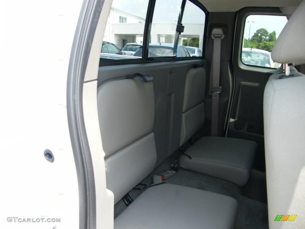 2007 Dodge Dakota SLT Club Cab interior Photo #38299415