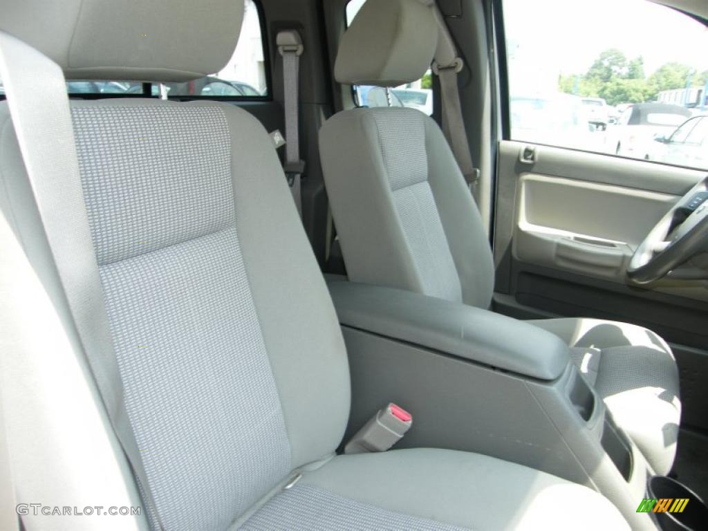2007 Dodge Dakota SLT Club Cab interior Photo #38299427