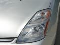 Classic Silver Metallic - Prius Hybrid Photo No. 11