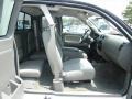 Medium Slate Gray Interior Photo for 2007 Dodge Dakota #38299459