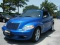 Electric Blue Pearl - PT Cruiser GT Convertible Photo No. 1