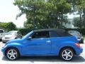 Electric Blue Pearl - PT Cruiser GT Convertible Photo No. 2