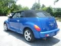Electric Blue Pearl - PT Cruiser GT Convertible Photo No. 3