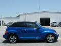 Electric Blue Pearl - PT Cruiser GT Convertible Photo No. 6